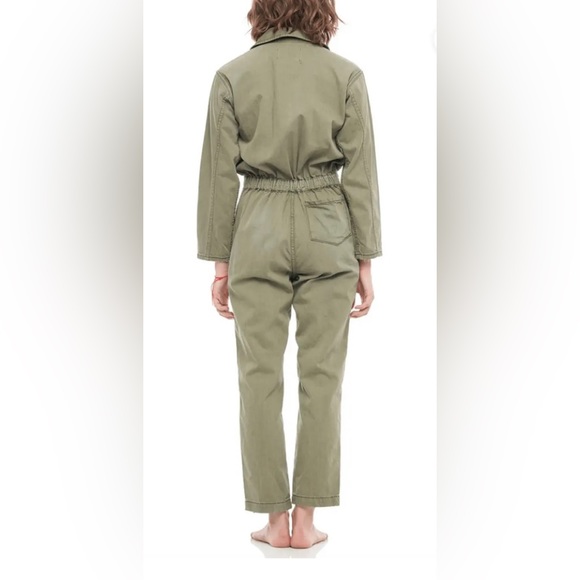 Sandrine Rose Jumpsuit - Picture 2 of 4